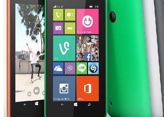 नोकिया लूमिया 530 की एडवांस बुकिंग, ग्राहक कर रहे हैं इंतजार