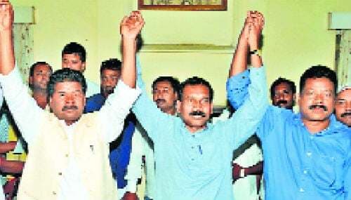 कोड़ा, बंधु व एनोस ने बनाया नया गंठबंधन