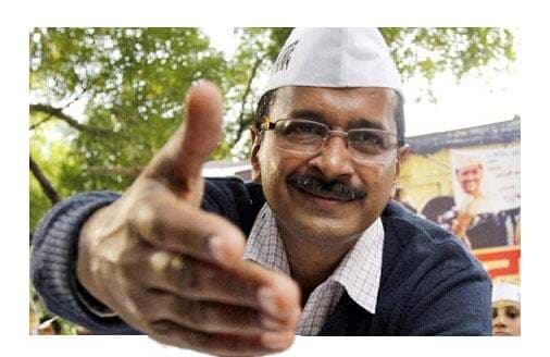 आज से ''आप'' का हस्ताक्षर अभियान,केजरीवाल ने लोगों से मांगा बहुमत
