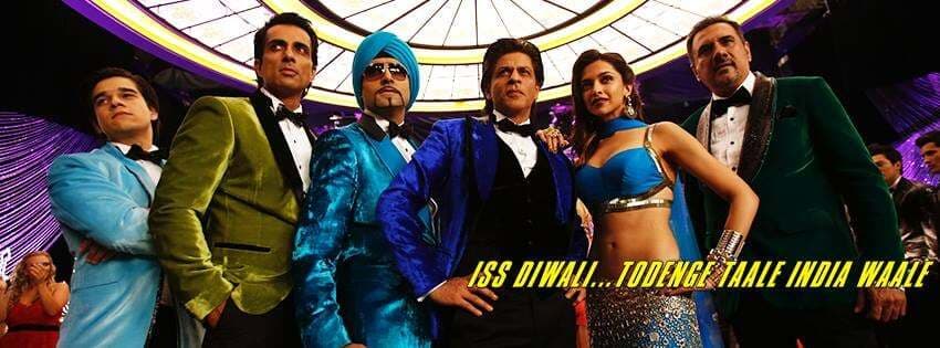 ''हैप्पी न्यू ईयर'' का टूर टीजर रिलीज