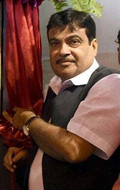 रामसेतु को किसी भी हाल में नहीं तो़डा जायेगा:नितिन गडकरी