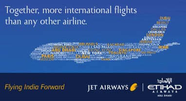 कमांडर ने ली झपकी,जेट एयरवेज का विमान 5,000 फुट आसमान से नीचे