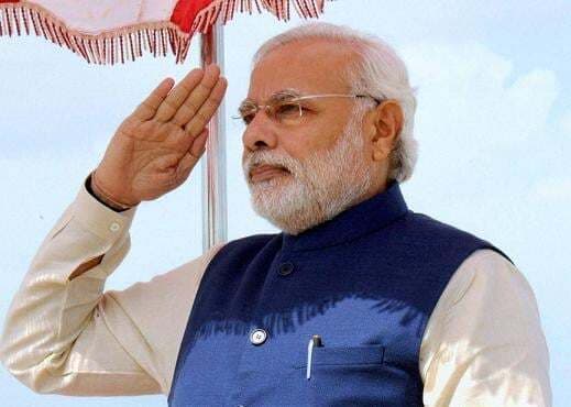 प्रधानमंत्री नरेंद्र मोदी ने ट्वीट कर देशवासियों को स्वतंत्रता दिवस की शुभकामना दी