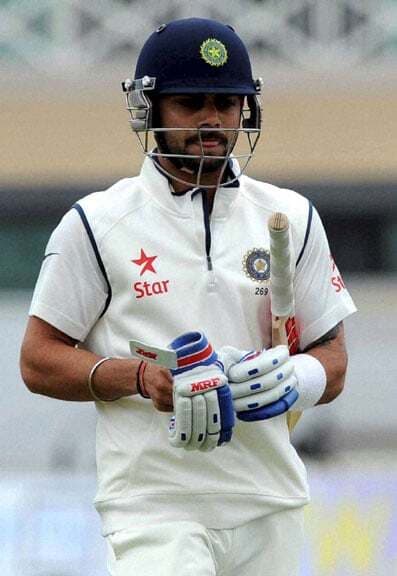 असफलताओं से बेहतर खिलाड़ी बनेंगे विराट