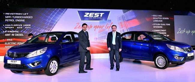 टाटा मोटर्स 2020 तक हर साल पेश करेगी दो नये मॉडल के कार