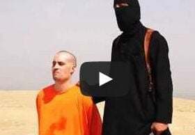 ISIS ने जारी किया पत्रकार की हत्या का खौफनाक वीडियो,देखें