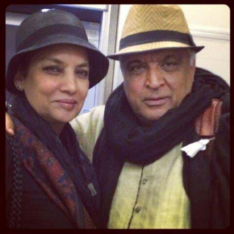 शबाना और उनके पति जावेद अख्तर करेंगे अंगदान