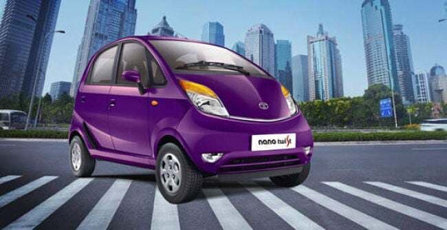 टाटा मोटर्स की नैनों अब बांग्लादेशी बाजारों में उपलब्ध, कीमत 8 लाख टका