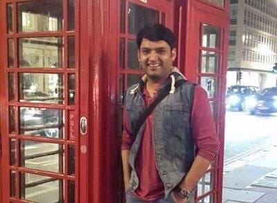 कॉमेडी नाईट्स को लेकर कपिल चले दुबई