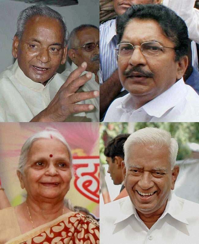 कल्याण सिंह बनें राजस्थान के राज्यपाल, तीन और की अधिसूचना जारी