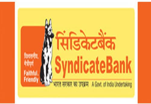सिंडिकेट बैंक के बढ़ते कदम