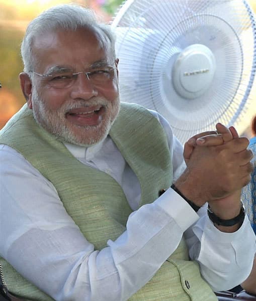 वार्ता का मजाक बनाकर पाक ने हमें निराश किया : मोदी