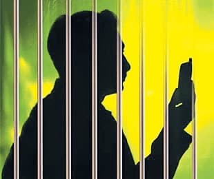 झारखंड के गैंगस्टर अमन सिंह का दुस्साहस, जेल से मांगी व्यवसायी से 50 लाख की रंगदारी