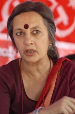 कई मंत्री जा सकते हैं जेल: वृंदा
