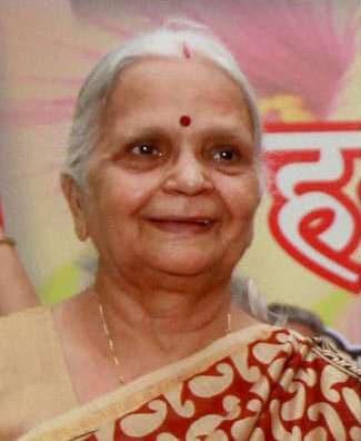 मृदुला सिन्हा गोवा की नयी राज्यपाल,बम्बई हाईकोर्ट के जज ने शपथ दिलायी