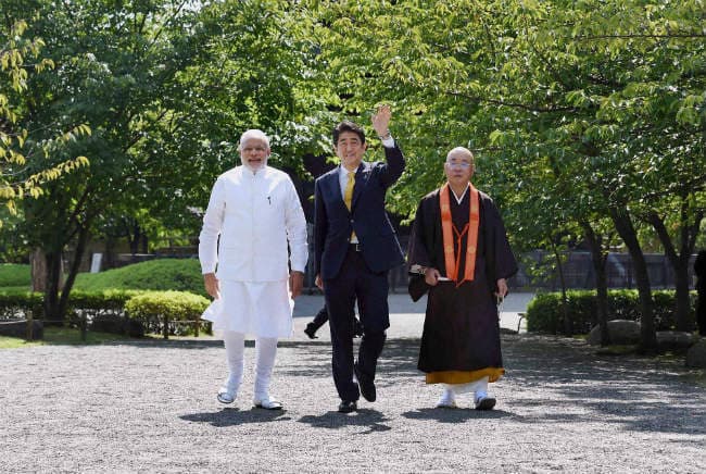 मोदी की जापान यात्रा:काशी को ‘हेरिटेज स्मार्ट सिटी’ बनाने का सपना