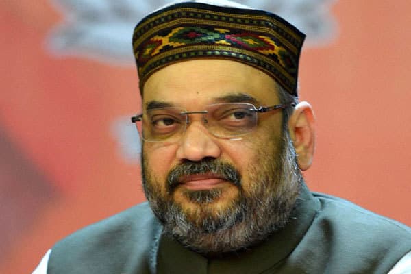 विस चुनाव को लेकर अमित शाह का झारखंड दौरा सात सिंतबर से