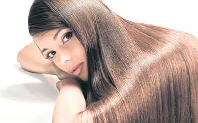 पाएं घने, मुलायम, काले बाल