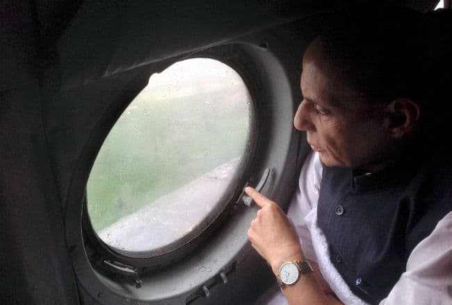 जम्मू-कश्मीर बाढ़ :उधमपुर में मकान ढहने से एक ही परिवार के 6 लोगों की मौत