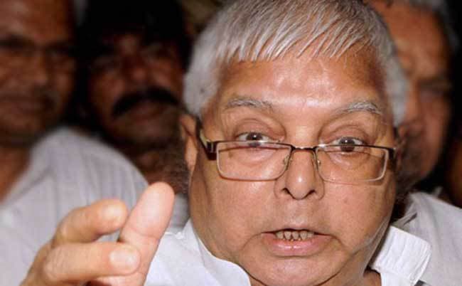 आपरेशन के बाद लालू के स्वास्थ्य में सुधार : अस्पताल