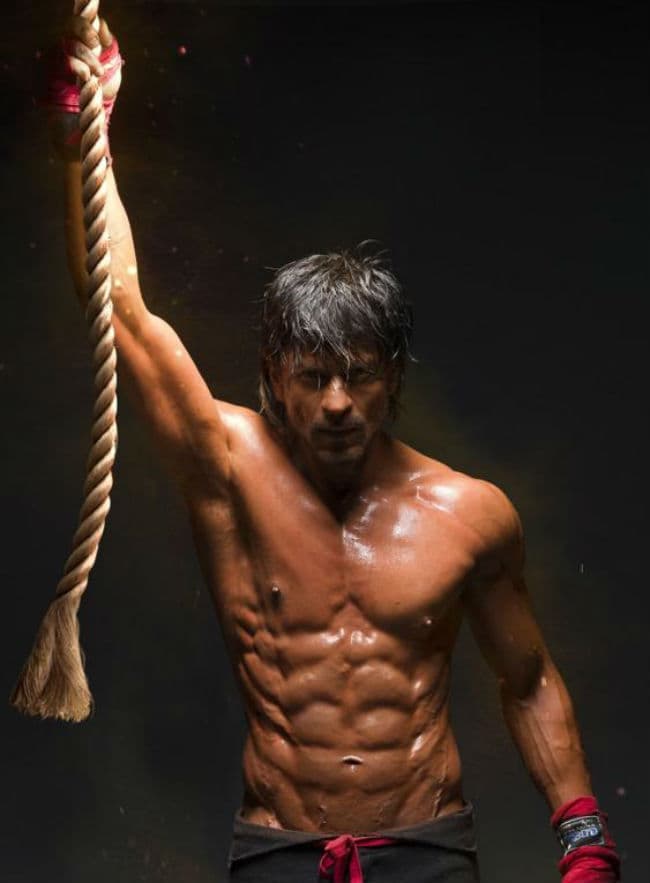 ''ओम शांति ओम'' के बाद शाहरूख बोले ''हैप्पी न्यू ईयर''