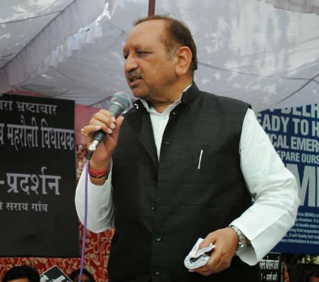 डागर ने कहा, आरोप साबित हुए, तो राजनीतिक जीवन से सन्यास लूंगा