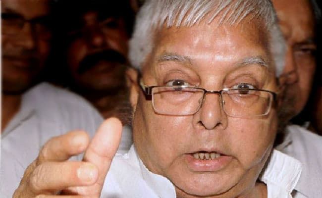 लालू प्रसाद को सप्ताहांत तक अस्पताल से छुट्टी मिल सकती है