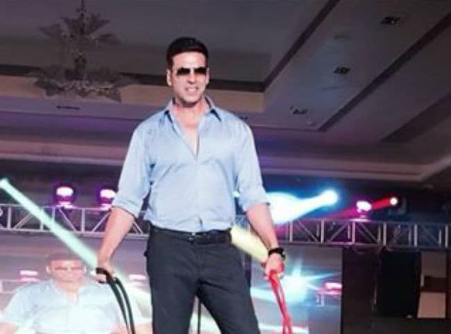 हैप्पी बर्थडे अक्षय