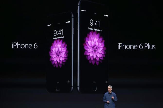 एप्पल iPhone 6 और iPhone 6 plus स्मार्टफोन लांच, जानिए क्या है खास