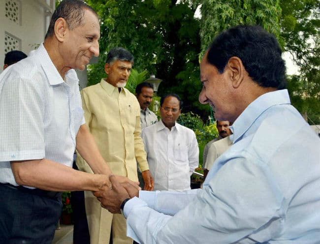 तेलंगाना का अपमान किया तो जमीन में दफन कर दूंगा : चंद्रशेखर राव