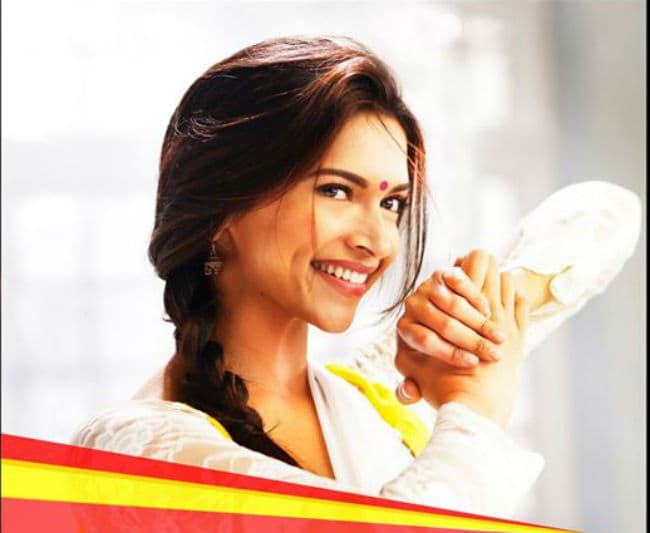 डिंपल गर्ल दीपिका कहेंगी 8 पैक्स वाले शाहरूख को ''मनवा लागे लागे रे सांवरे...''