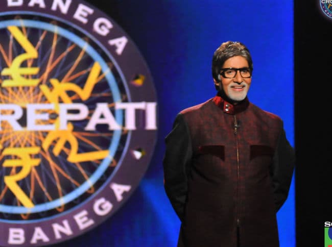 ...अब छिपकली पर मेहरबान हो गए बिग बी