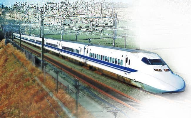हाइ-स्पीड और बुलेट ट्रेनों की तकनीक