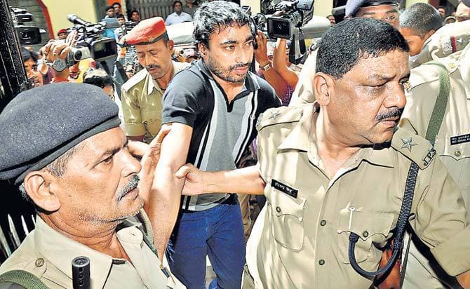 तारा प्रकरण: रंजीत उर्फ रकीबुल ने स्वीकारा, पैसे लेकर आइएएस-आइएफएस अफसर की पैरवी की