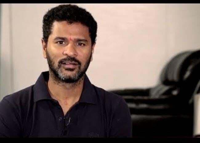 जानिए क्यों बॉलीवुड से नाराज चल रहें है प्रभुदेवा...