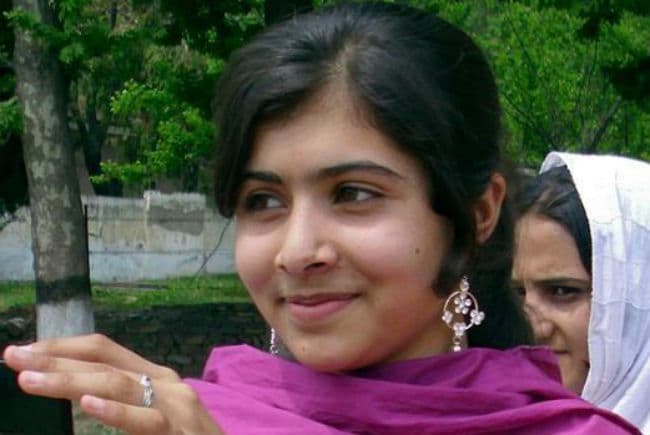 मलाला पर हमला करने वाले 10 चरमपंथी गिरफ्तार