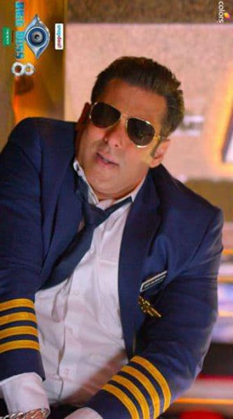 सलमान बिग बॉस में बुलाना चाहते हैं किंग खान को