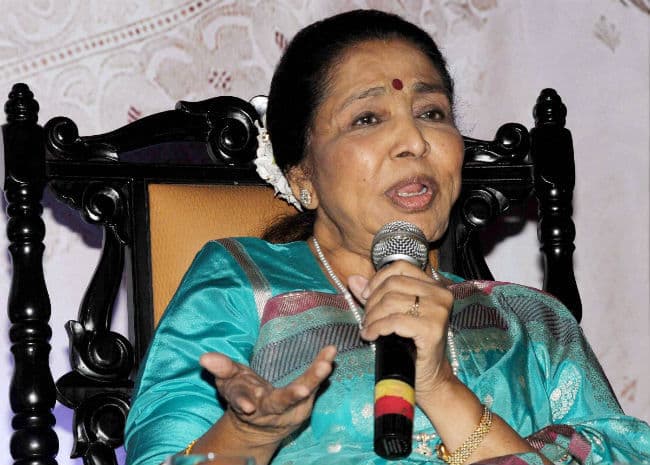 नहीं पसंद हैं आजकल के गाने: आशा भोसले