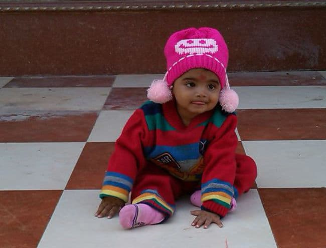 गर्मी की अपेक्षा सर्दी में जन्मे बच्चों का विकास होता है जल्दी