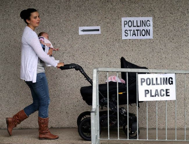 ऐतिहासिक जनमत संग्रह में स्कॉटलैंड ने आजादी को नकारा