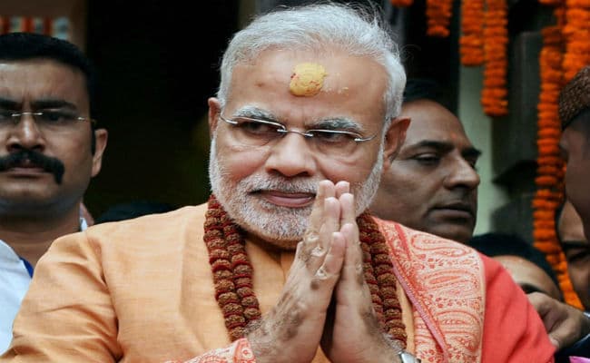 भारतीय मुसलमानों की देशभक्ति पर शक नहीं: मोदी