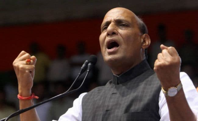 दक्षेस के गृहमंत्रियों की बैठक शुरू, राजनाथ सिंह भी शामिल