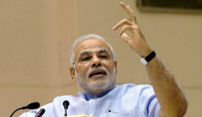 मोदी ने स्वच्छ भारत अभियान की समीक्षा की