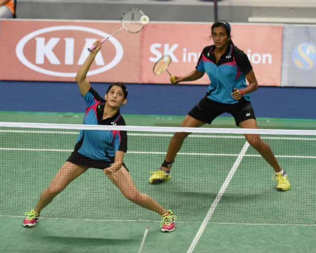 एशियन गेम्स : बैडमिंटन में भारतीय महिला टीम सेमी में, पुरुष टीम ने किया निराश