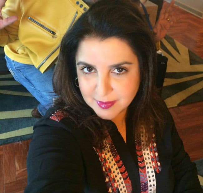 फिल्म निर्माण में हमेशा दर्शकों की पसंद-नापसंद का ख्याल रखती हूं-फराह खान