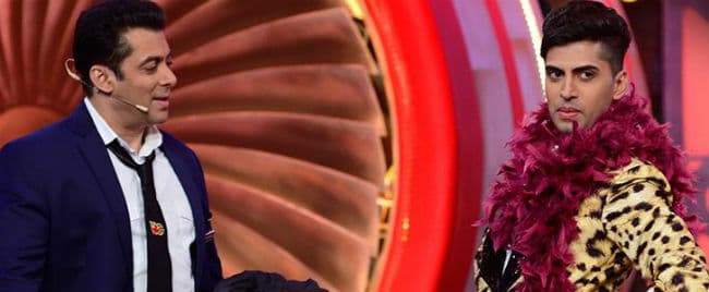 ''बिगबॉस सीजन 8'' में गे कंटस्टेंट ने दबंग खान को...