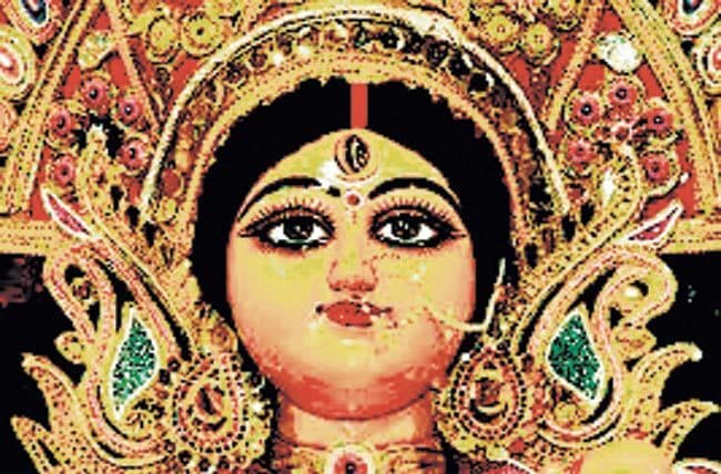 शक्तिरूपा हैं दुर्गा
