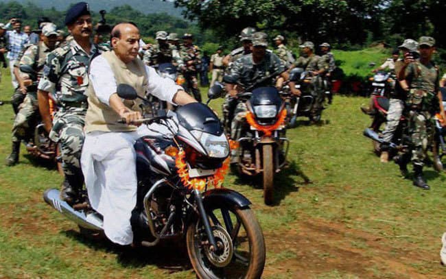 नक्सल अभियान में लगे जवानों को भी मिलेगा विशेष भत्ता