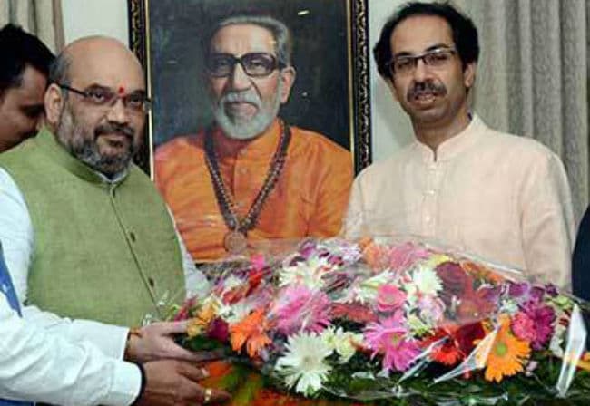 भाजपा-शिवसेना युति कायम है, कायम रहेगी : सामना