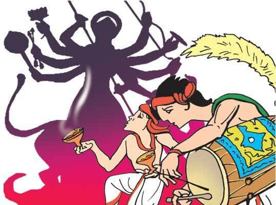 शारदीय नवरात्र आज से शुरू